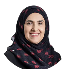 Farina binti  Farikhullah Khan